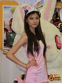 画像ギャラリー No.028のサムネイル画像 / ［CJ 09］お待たせしました。ChinaJoy 2009コンパニオン写真集を掲載します