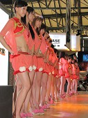 画像ギャラリー No.068のサムネイル画像 / ［CJ 09］お待たせしました。ChinaJoy 2009コンパニオン写真集を掲載します
