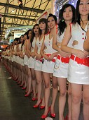 画像ギャラリー No.070のサムネイル画像 / ［CJ 09］お待たせしました。ChinaJoy 2009コンパニオン写真集を掲載します