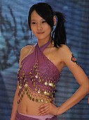 画像ギャラリー No.079のサムネイル画像 / ［CJ 09］お待たせしました。ChinaJoy 2009コンパニオン写真集を掲載します