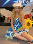 画像ギャラリー No.088のサムネイル画像 / ［CJ 09］お待たせしました。ChinaJoy 2009コンパニオン写真集を掲載します