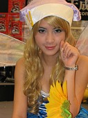 画像ギャラリー No.089のサムネイル画像 / ［CJ 09］お待たせしました。ChinaJoy 2009コンパニオン写真集を掲載します