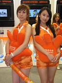 画像ギャラリー No.095のサムネイル画像 / ［CJ 09］お待たせしました。ChinaJoy 2009コンパニオン写真集を掲載します