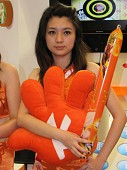 画像ギャラリー No.096のサムネイル画像 / ［CJ 09］お待たせしました。ChinaJoy 2009コンパニオン写真集を掲載します