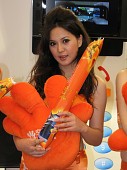画像ギャラリー No.097のサムネイル画像 / ［CJ 09］お待たせしました。ChinaJoy 2009コンパニオン写真集を掲載します
