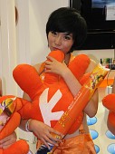 画像ギャラリー No.098のサムネイル画像 / ［CJ 09］お待たせしました。ChinaJoy 2009コンパニオン写真集を掲載します