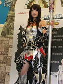 画像ギャラリー No.105のサムネイル画像 / ［CJ 09］お待たせしました。ChinaJoy 2009コンパニオン写真集を掲載します