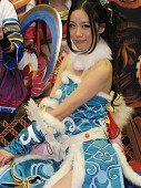 画像ギャラリー No.110のサムネイル画像 / ［CJ 09］お待たせしました。ChinaJoy 2009コンパニオン写真集を掲載します