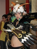 画像ギャラリー No.111のサムネイル画像 / ［CJ 09］お待たせしました。ChinaJoy 2009コンパニオン写真集を掲載します