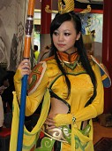 画像ギャラリー No.113のサムネイル画像 / ［CJ 09］お待たせしました。ChinaJoy 2009コンパニオン写真集を掲載します