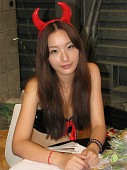 画像ギャラリー No.115のサムネイル画像 / ［CJ 09］お待たせしました。ChinaJoy 2009コンパニオン写真集を掲載します