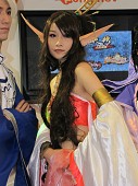 画像ギャラリー No.117のサムネイル画像 / ［CJ 09］お待たせしました。ChinaJoy 2009コンパニオン写真集を掲載します