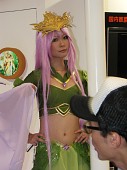画像ギャラリー No.118のサムネイル画像 / ［CJ 09］お待たせしました。ChinaJoy 2009コンパニオン写真集を掲載します