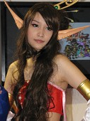 画像ギャラリー No.121のサムネイル画像 / ［CJ 09］お待たせしました。ChinaJoy 2009コンパニオン写真集を掲載します