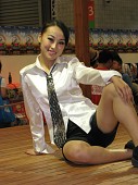 画像ギャラリー No.128のサムネイル画像 / ［CJ 09］お待たせしました。ChinaJoy 2009コンパニオン写真集を掲載します