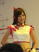 画像ギャラリー No.139のサムネイル画像 / ［CJ 09］お待たせしました。ChinaJoy 2009コンパニオン写真集を掲載します