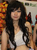 画像ギャラリー No.144のサムネイル画像 / ［CJ 09］お待たせしました。ChinaJoy 2009コンパニオン写真集を掲載します