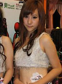 画像ギャラリー No.145のサムネイル画像 / ［CJ 09］お待たせしました。ChinaJoy 2009コンパニオン写真集を掲載します