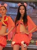 画像ギャラリー No.149のサムネイル画像 / ［CJ 09］お待たせしました。ChinaJoy 2009コンパニオン写真集を掲載します