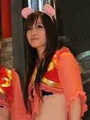 画像ギャラリー No.156のサムネイル画像 / ［CJ 09］お待たせしました。ChinaJoy 2009コンパニオン写真集を掲載します