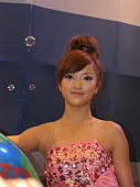 画像ギャラリー No.159のサムネイル画像 / ［CJ 09］お待たせしました。ChinaJoy 2009コンパニオン写真集を掲載します
