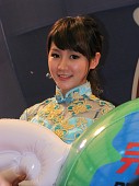 画像ギャラリー No.161のサムネイル画像 / ［CJ 09］お待たせしました。ChinaJoy 2009コンパニオン写真集を掲載します