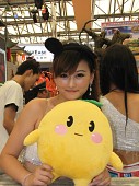 画像ギャラリー No.162のサムネイル画像 / ［CJ 09］お待たせしました。ChinaJoy 2009コンパニオン写真集を掲載します