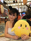 画像ギャラリー No.163のサムネイル画像 / ［CJ 09］お待たせしました。ChinaJoy 2009コンパニオン写真集を掲載します