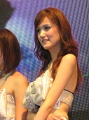 画像ギャラリー No.167のサムネイル画像 / ［CJ 09］お待たせしました。ChinaJoy 2009コンパニオン写真集を掲載します