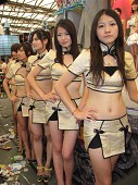 画像ギャラリー No.170のサムネイル画像 / ［CJ 09］お待たせしました。ChinaJoy 2009コンパニオン写真集を掲載します