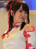 画像ギャラリー No.184のサムネイル画像 / ［CJ 09］お待たせしました。ChinaJoy 2009コンパニオン写真集を掲載します