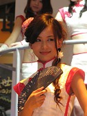 画像ギャラリー No.188のサムネイル画像 / ［CJ 09］お待たせしました。ChinaJoy 2009コンパニオン写真集を掲載します