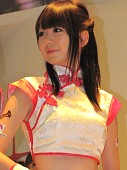 画像ギャラリー No.189のサムネイル画像 / ［CJ 09］お待たせしました。ChinaJoy 2009コンパニオン写真集を掲載します
