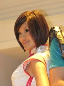 画像ギャラリー No.190のサムネイル画像 / ［CJ 09］お待たせしました。ChinaJoy 2009コンパニオン写真集を掲載します