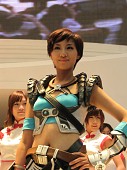 画像ギャラリー No.191のサムネイル画像 / ［CJ 09］お待たせしました。ChinaJoy 2009コンパニオン写真集を掲載します