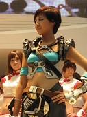 画像ギャラリー No.192のサムネイル画像 / ［CJ 09］お待たせしました。ChinaJoy 2009コンパニオン写真集を掲載します