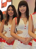 画像ギャラリー No.202のサムネイル画像 / ［CJ 09］お待たせしました。ChinaJoy 2009コンパニオン写真集を掲載します