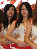 画像ギャラリー No.203のサムネイル画像 / ［CJ 09］お待たせしました。ChinaJoy 2009コンパニオン写真集を掲載します