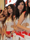 画像ギャラリー No.204のサムネイル画像 / ［CJ 09］お待たせしました。ChinaJoy 2009コンパニオン写真集を掲載します