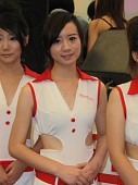 画像ギャラリー No.213のサムネイル画像 / ［CJ 09］お待たせしました。ChinaJoy 2009コンパニオン写真集を掲載します