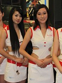 画像ギャラリー No.214のサムネイル画像 / ［CJ 09］お待たせしました。ChinaJoy 2009コンパニオン写真集を掲載します