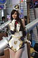 画像ギャラリー No.219のサムネイル画像 / ［CJ 09］お待たせしました。ChinaJoy 2009コンパニオン写真集を掲載します