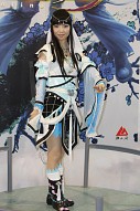 画像ギャラリー No.221のサムネイル画像 / ［CJ 09］お待たせしました。ChinaJoy 2009コンパニオン写真集を掲載します