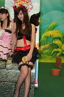 画像ギャラリー No.230のサムネイル画像 / ［CJ 09］お待たせしました。ChinaJoy 2009コンパニオン写真集を掲載します
