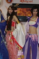 画像ギャラリー No.232のサムネイル画像 / ［CJ 09］お待たせしました。ChinaJoy 2009コンパニオン写真集を掲載します
