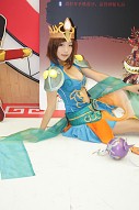 画像ギャラリー No.241のサムネイル画像 / ［CJ 09］お待たせしました。ChinaJoy 2009コンパニオン写真集を掲載します