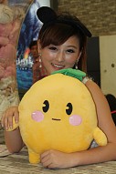 画像ギャラリー No.244のサムネイル画像 / ［CJ 09］お待たせしました。ChinaJoy 2009コンパニオン写真集を掲載します