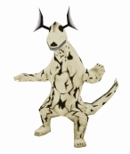 画像ギャラリー No.004のサムネイル画像 / 3人で力を合わせて怪獣を討伐する「怪獣バスターズ」，武器や防具のシステムを紹介