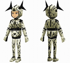 画像ギャラリー No.018のサムネイル画像 / 3人で力を合わせて怪獣を討伐する「怪獣バスターズ」,武器や防具のシステムを紹介