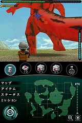 画像ギャラリー No.032のサムネイル画像 / 3人で力を合わせて怪獣を討伐する「怪獣バスターズ」，武器や防具のシステムを紹介